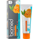 Biomed Citrus Fresh Mandalina Florürsüz Diş Macunu 100 gr