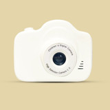 Tuomeng Mini Full HD 1080P Kompakt Çocuk Dijital Fotoğraf Makinesi Beyaz