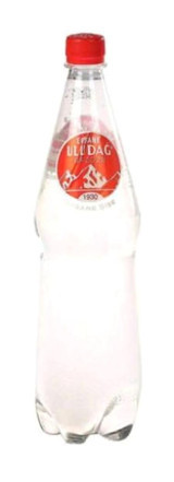 Uludağ Efsane Sade Gazoz 12x1 lt