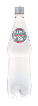 Uludağ Şekersiz Portakallı Light Gazoz 6x1 lt