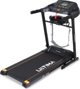 Ultima DC-500 110 kg Kapasiteli Motorlu Katlanabilir Koşu Bandı Siyah