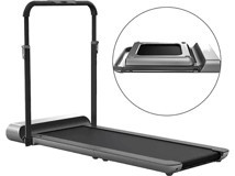 Xiaomi Walkingpad R1 Pro 110 kg Kapasiteli Motorlu Katlanabilir Koşu Bandı Siyah