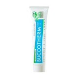 Buccotherm Beyazlatıcı Limonlu Organik Florürlü Diş Macunu 75 ml