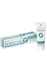 R.O.C.S. Sensitive Organik Florürsüz Diş Macunu 94 gr