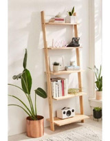 Aden Home Sıla 5 Bölmeli 5 Raflı Ahşap 150x50 cm Çam Kitaplık