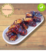 Çıtır Tezgah Özel Yapım Doğal Pekmezli Cevizli Sucuk 250 gr