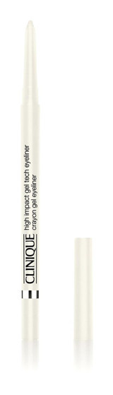 Clinique High Impact Suya Dayanıklı Parlak Pastel Bright White Kalın Uçlu Keçe Jel Eyeliner