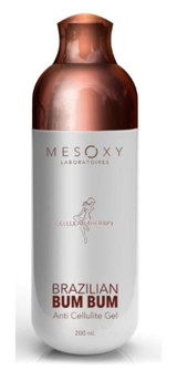 Mesoxy Laboratoires Brazilian Bum Bum Sıkılaştırıcı Selülit Jeli 200ml