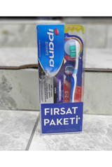 İpana 3 Boyutlu Kömürlü Florürlü Diş Macunu 75 ml