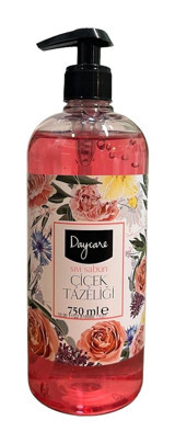 Daycare Çiçek Bahçesi Antibakteriyel Nemlendiricili Sıvı Sabun 750 ml