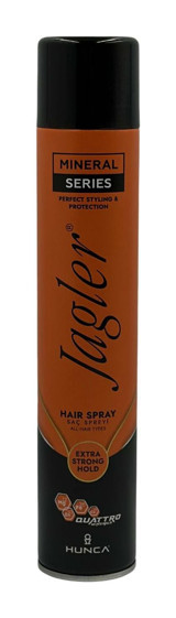 Jagler Mineral Series Ekstra Güçlü Saç Spreyi 400 ml