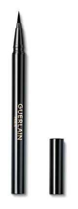 Guerlain Noir G Graphic Suya Dayanıklı Mat Siyah Kalıcı İnce Uçlu Keçe Kalem Eyeliner