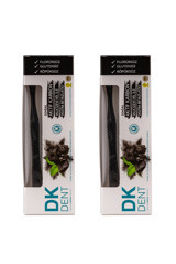 Dermokil Dk Dent Naneli Organik Florürsüz Diş Macunu 2x75 ml