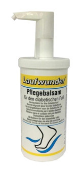 Laufwunder Diyabetik Bakım Ayak Kremi 450 ml