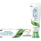 Sensodyne Nourish Rahatlatıcı Etki Naneli Florürlü Diş Macunu 75 ml