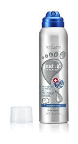 Oriflame Feet Up Koku Önleyici Ayak Kremi 75 ml