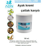 Adn Çatlak Ayak Kremi 50 ml