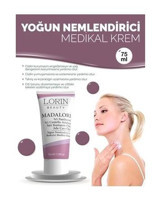 Lorin Beauty Medikal Bakım Ayak Kremi 75 ml