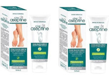Cire Aseptine Çatlak Ayak Kremi 2x75 ml