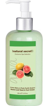 Natural Secret Guava Rahatlatıcı Bakım Ayak Kremi 250 ml