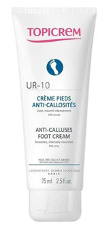 Topicrem Anti-Calluses Bakım Ayak Kremi 75 ml