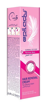 Epilady Normal Ciltler İçin Tüm Vücut Tüy Dökücü Krem 40 ml