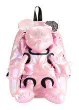 Arion Mickey Mouse Pembe Kız Çocuk Sırt Çantası