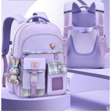 Arion SB2068 Mor Kız Çocuk Sırt Çantası