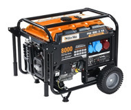 Oleo-Mac PGE 80E-3 8.12 kVA Marşlı Benzinli Jeneratör