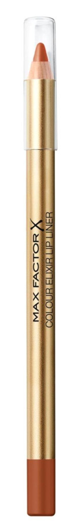 Max Factor Colour Elixir No:20 Coffee Brown İnce Mat Dudak Kalemi Kahverengi