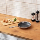 Emsan Pro Tri Ply Çelik 20 cm Tava