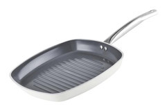 Karaca Swiss Crystal Seramik 28 cm Grill Tava