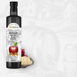 Sirdeva Doğal Fermantasyon Sandaloz Sakızlı Elma Sirkesi 500 ml
