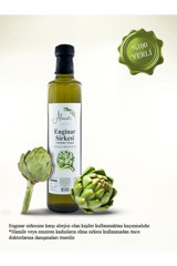 Alaçatı Naturel Enginar Sirkesi 500 ml