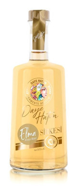 Daye Hatun Amasya Misket Elma Sirkesi 500 ml