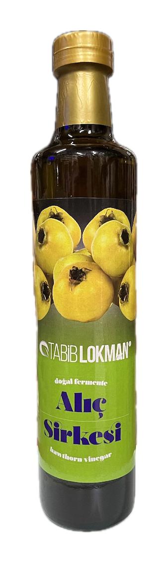 Tabib Lokman Alıç Sirkesi 500 ml