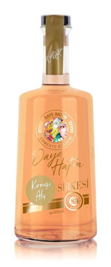 Daye Hatun Alıç Sirkesi 500 ml