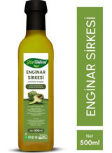 His Naturel Organik Enginar Sirkesi 500 ml