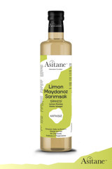 Asitane Doğal Fermantasyon Limon-Maydanoz-Sarımsak Sirkesi 500 ml