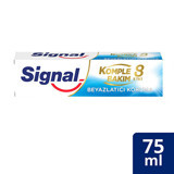 Signal Komple Bakım 8 Etki Naneli Florürlü Diş Macunu 75 ml