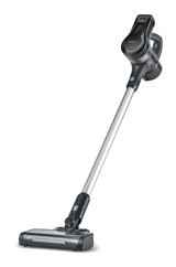 Homend Dustrider 1263H Kuru Hepa Filtreli 250 W Kablosuz Şarjlı Dikey Süpürge Siyah