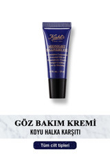 Kiehl's Midnight Recovery Eye Tüm Ciltler İçin Göz Altı Krem Tüp Göz Kremi 15 ml