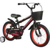 Kldoro 7520 16 Jant 4-6 Yaş Kırmızı Çocuk Bisikleti