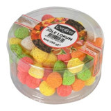Çarşıbaşı Meyveli Kavrulmuş Lokum 250 gr