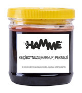 Hamme Organik Keçiboynuzu Pekmezi 1kg