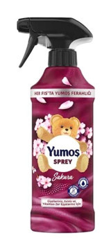 Yumoş Sakura Sıvı Çamaşır Parfümü 450 ml