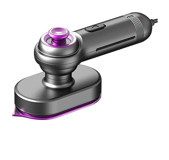 Kangsong HB-606 26 W Tabanlı Kablolu Buharlı Seyahat Ütüsü Siyah