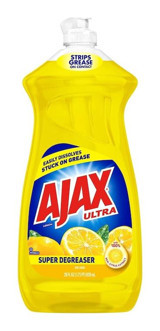 Ajax Limon Sıvı El Bulaşık Deterjanı 828 ml