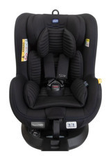 Chicco Seat2fıt I-sıze Aır Isofixli 360 Derece 0-36 kg Adac Sertifikalı Yatabilen Yükseklik Ayarlı Emniyet Kemerli Çift Yönlü Oto Koltuğu Siyah