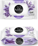 Papilion 100 Yaprak 5'li Paket Islak Mendil
